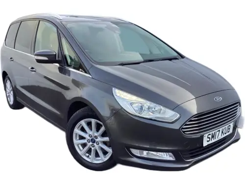 Ford Galaxy SM17 KUB