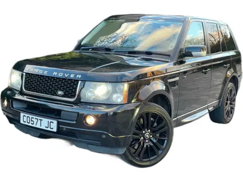 Land Rover Range Rover SP HSE TDV8 A CO57 TJC