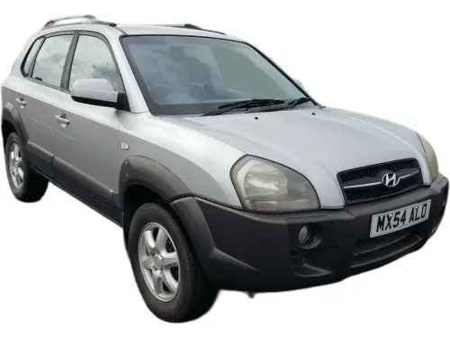 Hyundai Tucson Crtd CDX MX54 ALO