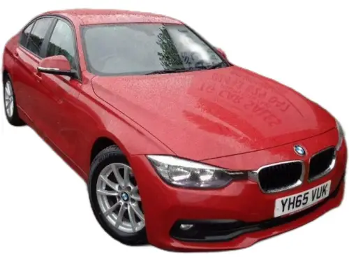 BMW 3 Series YH65 VUK