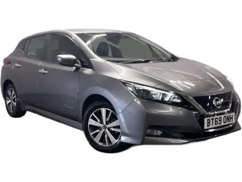 Nissan Leaf BT69 ONH