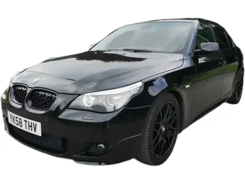 BMW 535d M Sport Auto YK58 THV