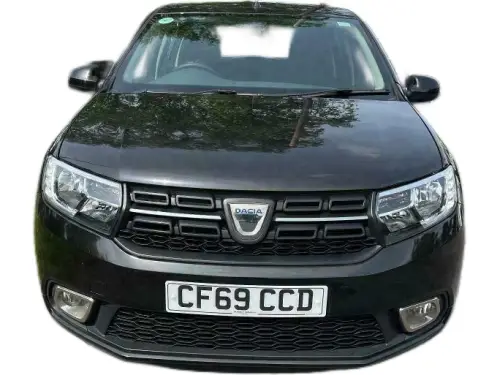 Dacia Sandero CF69 CCD