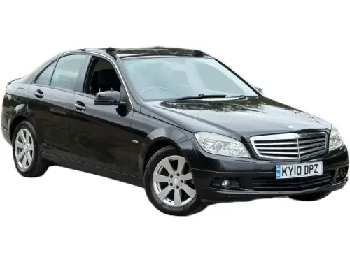 Mercedes-Benz C KY10 DPZ