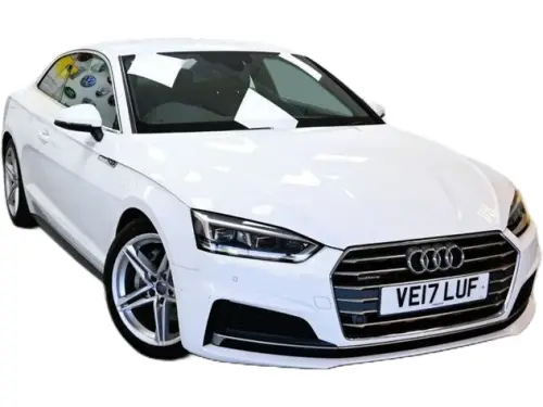 Audi A5 VE17 LUF