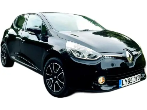 Renault Clio LY65 DYO