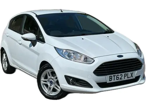 Ford Fiesta BT62 PLX