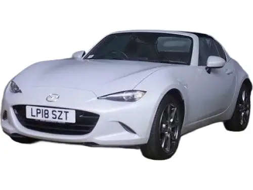 Mazda MX-5 RF Sport Nav LP18 SZT