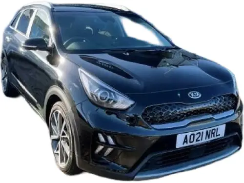 Kia Niro 3 HEV S-A AO21 NRL