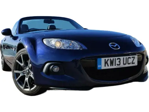 Mazda MX-5 I Roadster Venture ED KW13 UCZ