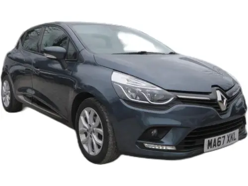 Renault Clio MA67 XKL