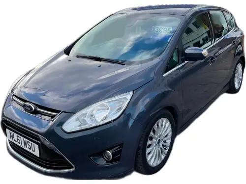 Ford C-Max NL61 WSU