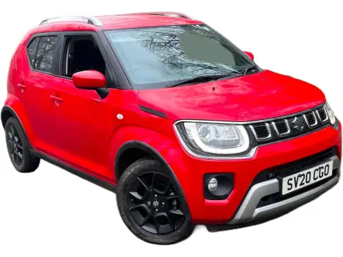 Suzuki Ignis SZ-T Dualjet MHEV SV20 CGO