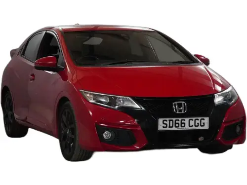 Honda Civic SD66 CGG