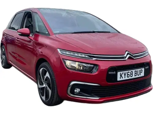 Citroën C4 KY68 BUP