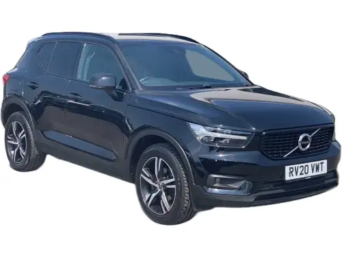 Volvo XC40 RV20 VWT