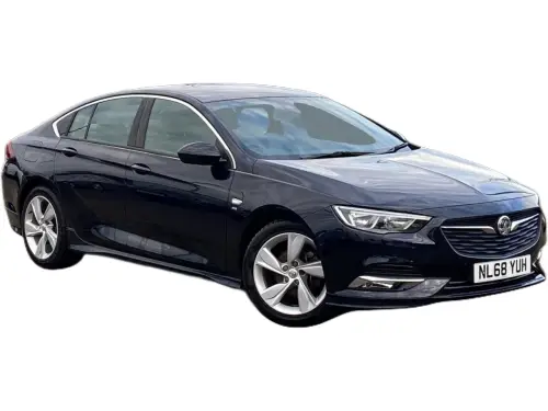 Vauxhall Insignia NL68 YUH