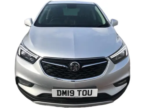 Vauxhall Mokka X Griffin Ecotec DM19 TOU