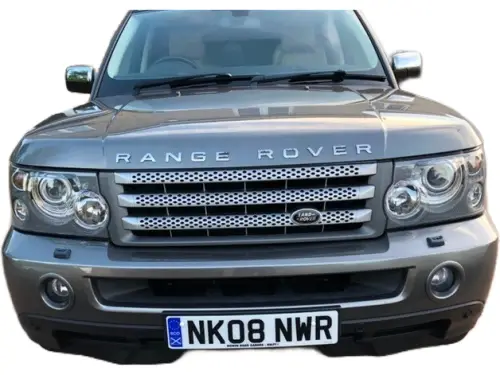 Land Rover Range Rover Sport NK08 NWR