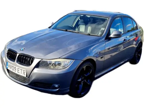 BMW 3 Series HV09 ETR