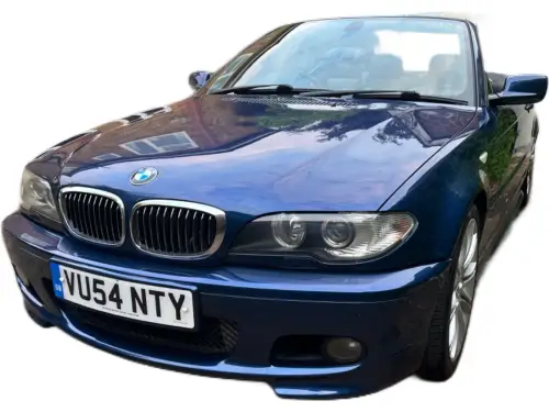 BMW 3 Series VU54 NTY