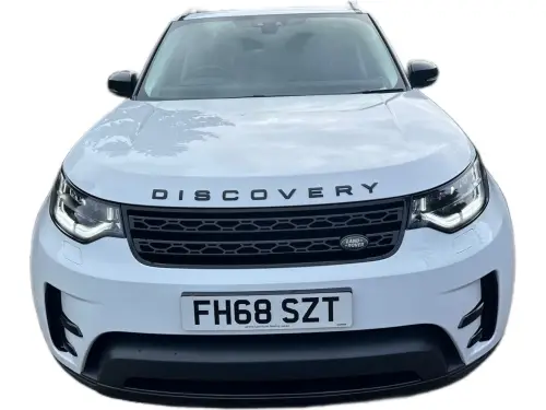 Land Rover Discovery FH68 SZT