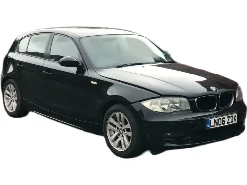 BMW 118i ES LN06 ZDK
