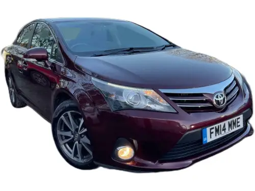 Toyota Avensis Icon D-4D FM14 MME