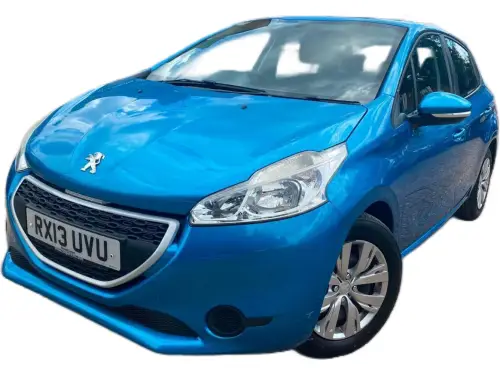 Peugeot 208 RX13 UVU