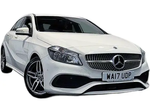 Mercedes-Benz A-Class WA17 UDP