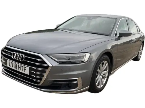Audi A8 LV18 HTF