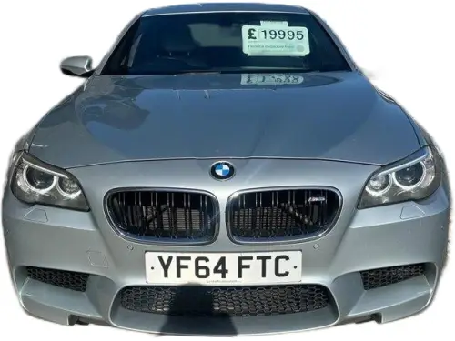 BMW M5 YF64 FTC