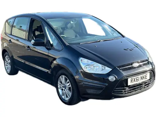 Ford S-MAX RX61 NKE
