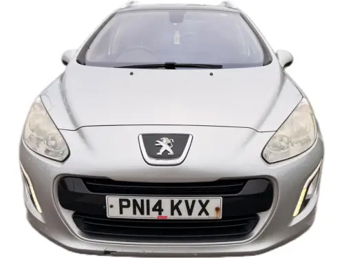 Peugeot 308 PN14 KVX