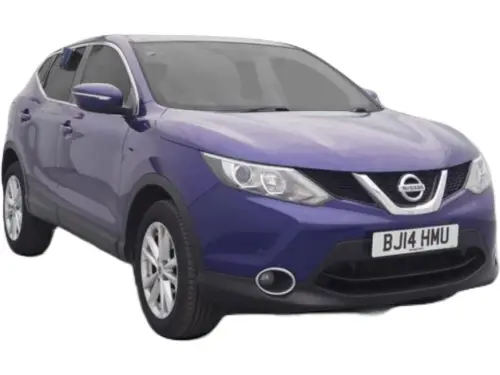 Nissan Qashqai BJ14 HMU