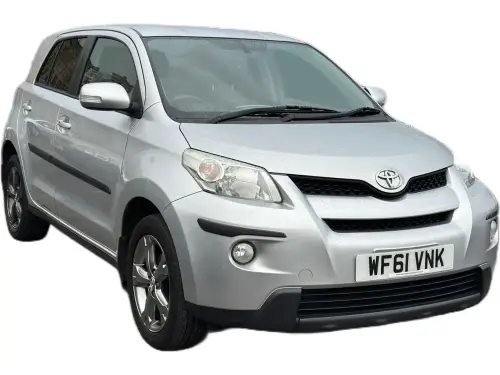 Toyota Urban Cruiser WF61 VNK