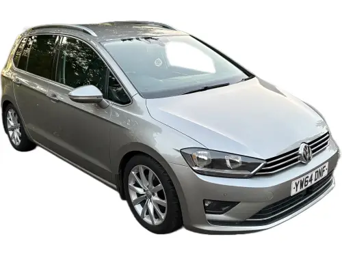 Volkswagen Golf YW64 DNF