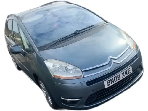 Citroën C4 Picasso 7 Excl HDi A BN08 XWE