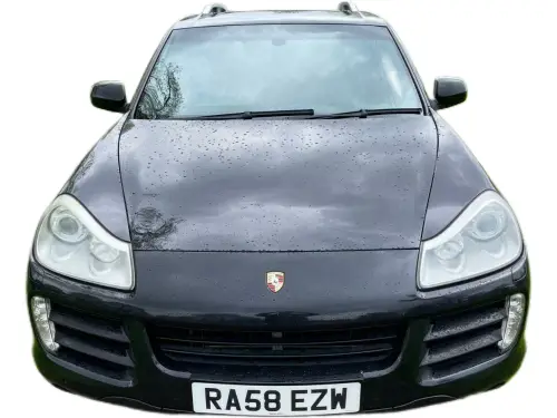 Porsche Cayenne RA58 EZW
