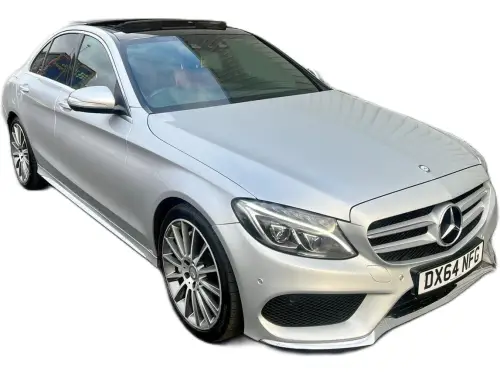 Mercedes-Benz C DX64 NFG