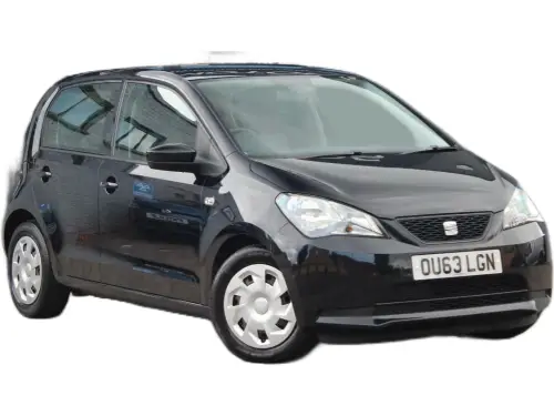 SEAT MII Ecomotive OU63 LGN