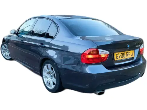 BMW 318d M Sport GV08 RFJ