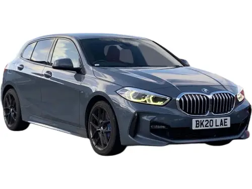 BMW 118 BK20 LAE