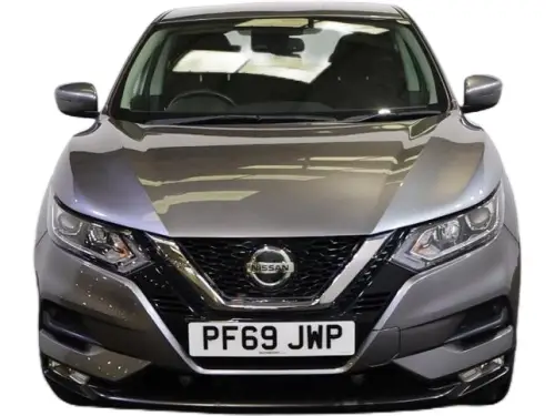 Nissan Qashqai PF69 JWP