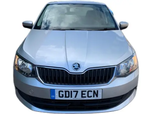 Škoda Fabia GD17 ECN