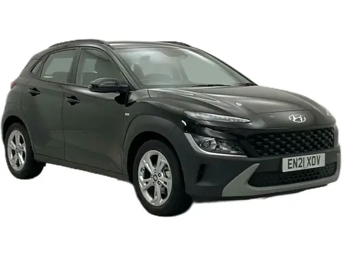 Hyundai Kona SE Connect T-GDI MHEV EN21 XOV