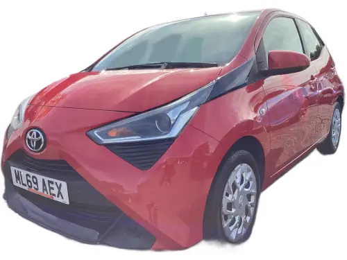 Toyota Aygo ML69 AEX