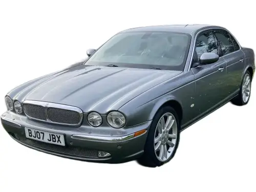 Jaguar XJ BJ07 JBX