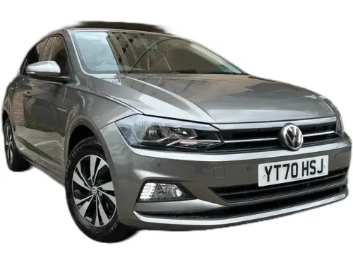 Volkswagen Polo Match TSI S-A YT70 HSJ