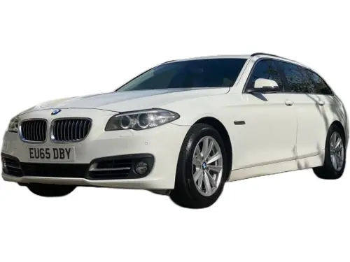 BMW 530d AC Auto EU65 DBY